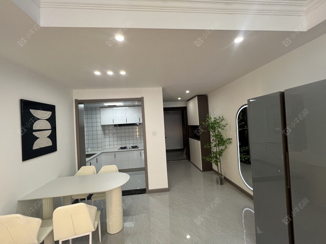 常州兰蕙佳园在租房源室内图_小牛看房