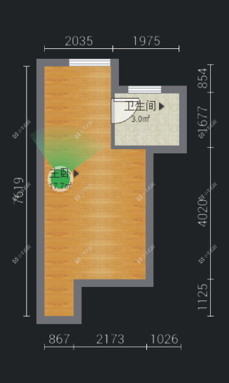 常州绿地世纪城一期在租房源_小牛看房