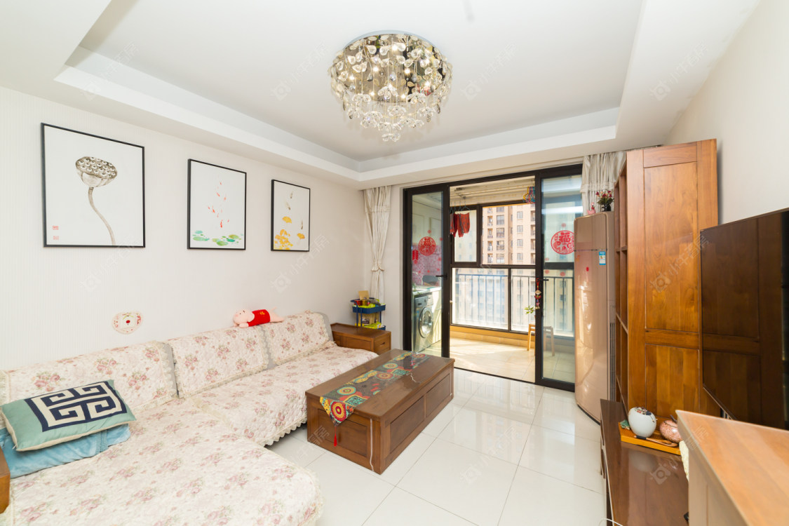 常州香溢紫郡一期在售二手房_小牛看房