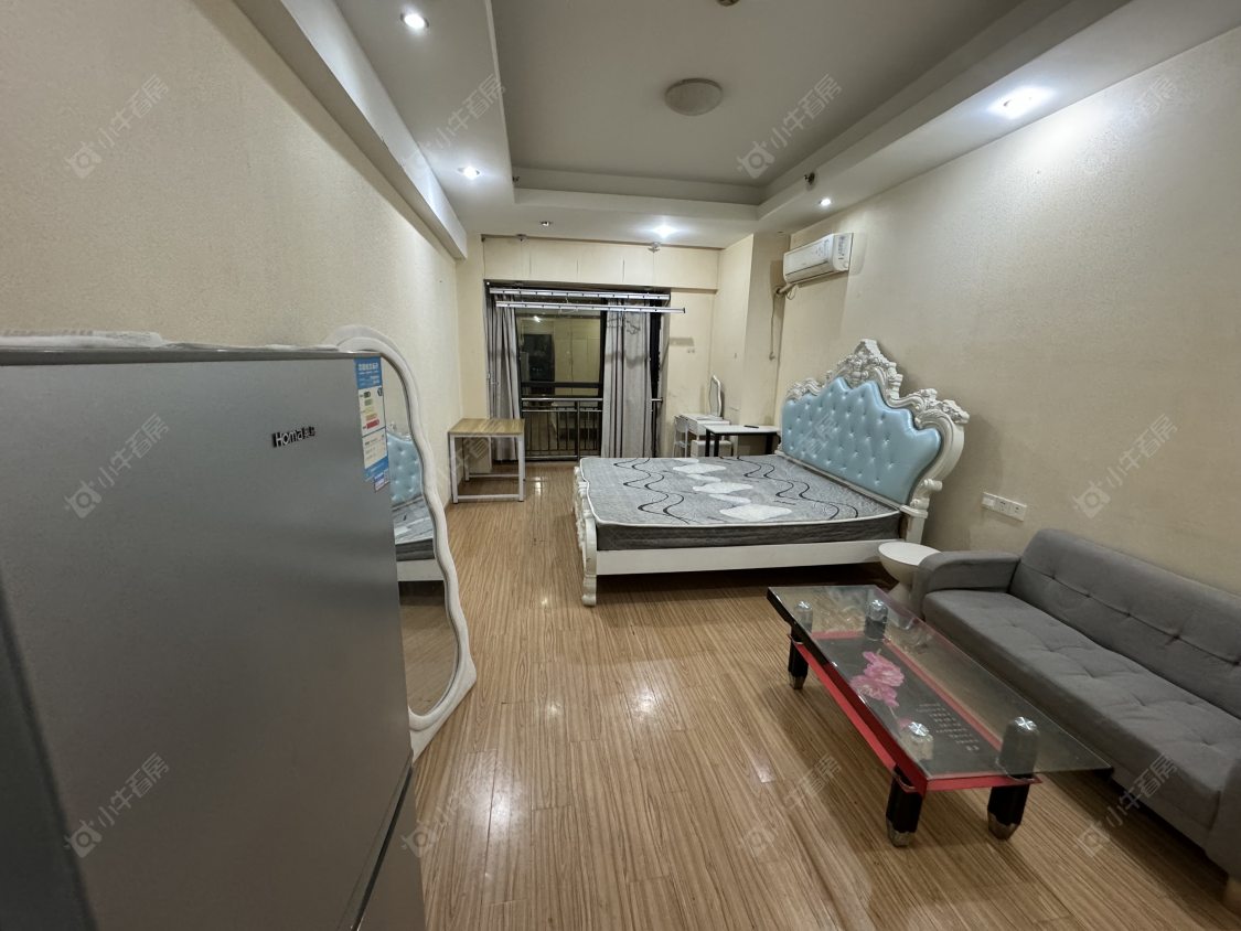 常州四季青服装城在租房源室内图_小牛看房