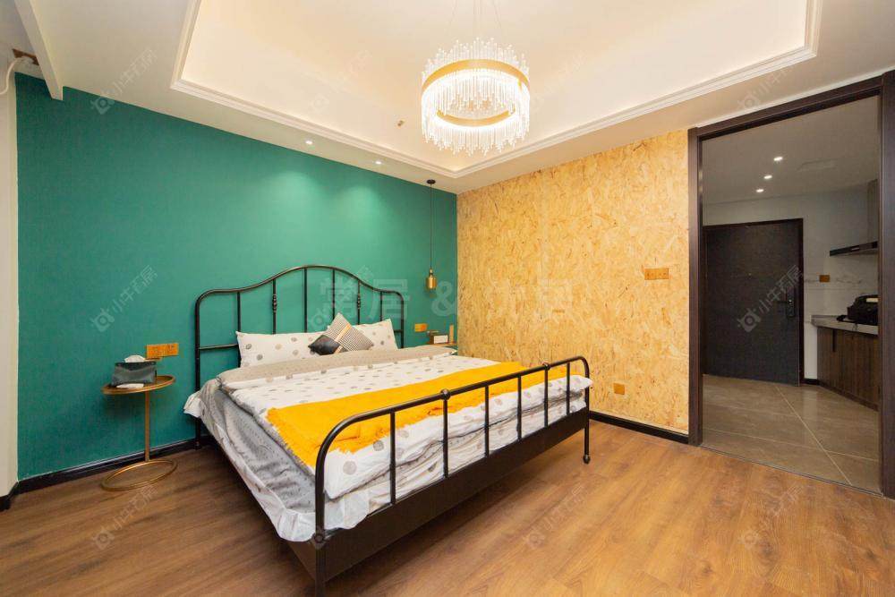 常州融锦融御华庭在售二手房源室内图_小牛看房