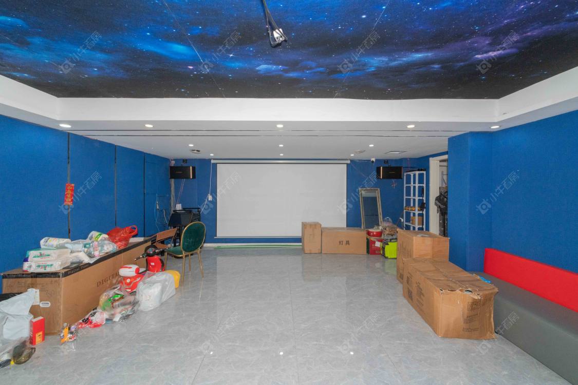 常州万水美兰城别墅区在售二手房源室内图_小牛看房