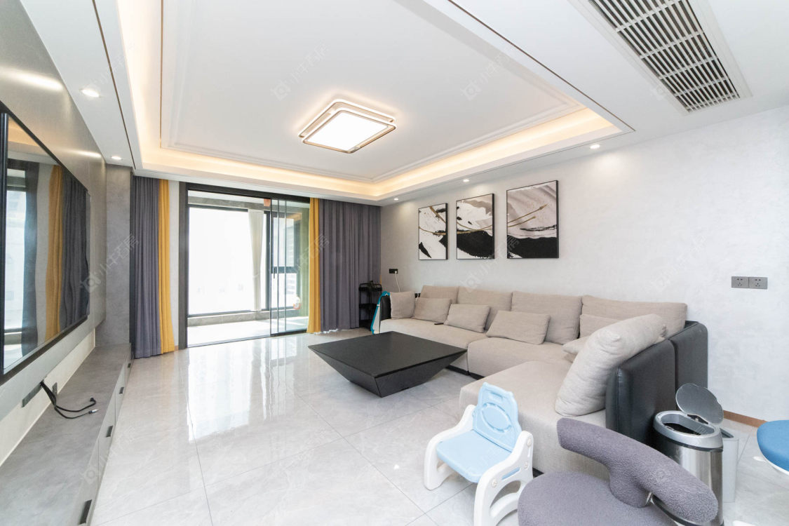 常州蔚蓝天地三四期在售二手房_小牛看房