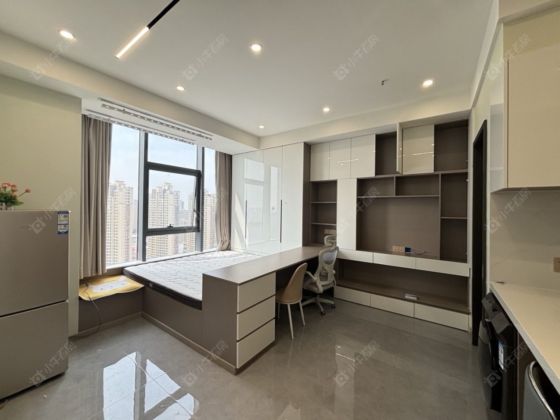 爱琴海公寓房源室内图 常州爱琴海公寓在租房源室内图_小牛看房