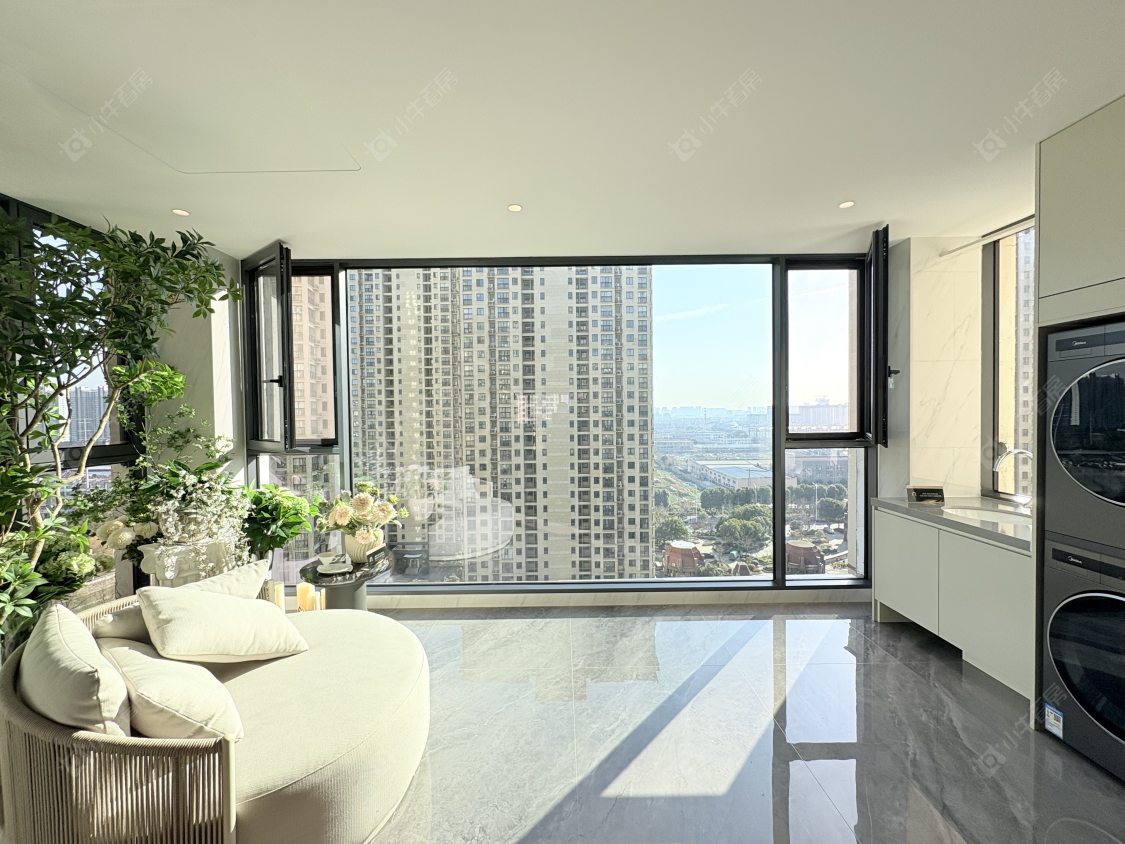 常州信达香堤国际在售二手房源室内图_小牛看房