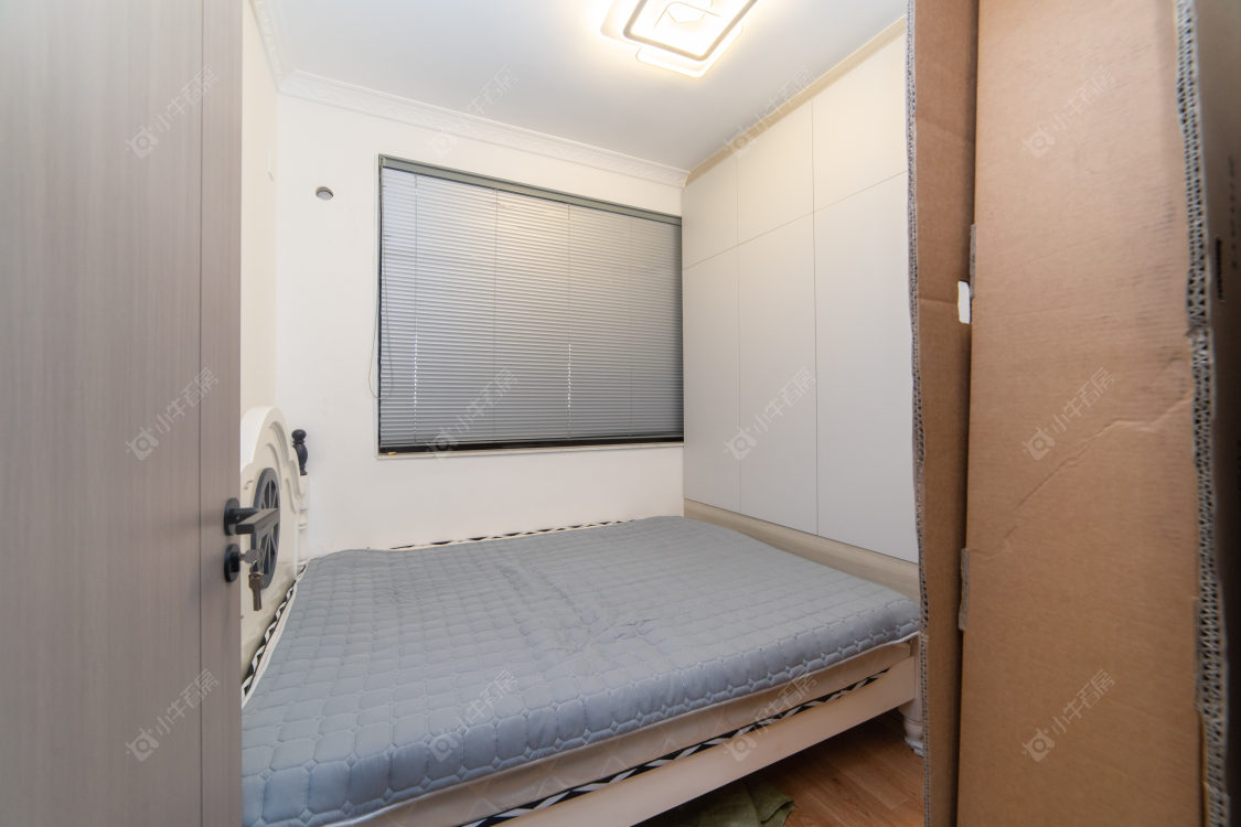 常州龙湖龙誉城四期在售二手房源室内图_小牛看房