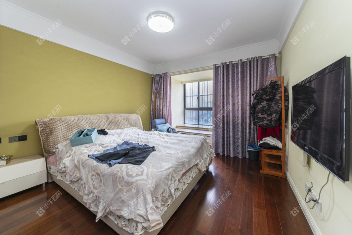 常州绿地峰云汇在租房源室内图_小牛看房