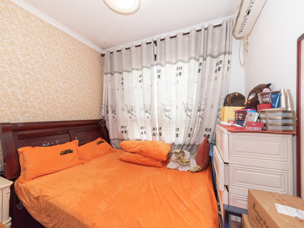 常州九洲花园二期在售二手房源室内图_小牛看房