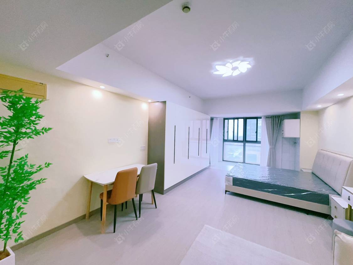 常州世茂广场在租房源室内图_小牛看房