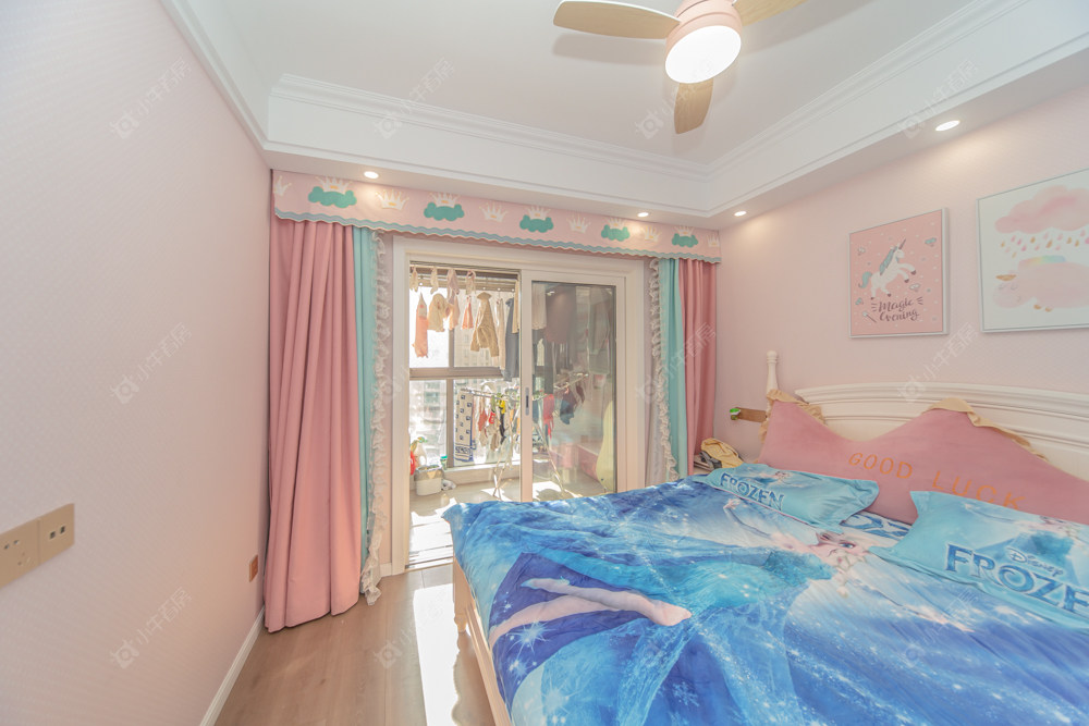 常州康桥水郡在售二手房源室内图_小牛看房