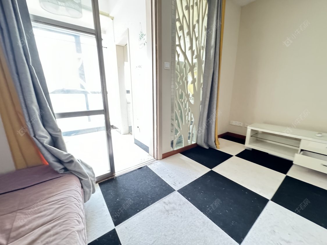 常州吾悦广场糖果公寓在租房源室内图_小牛看房