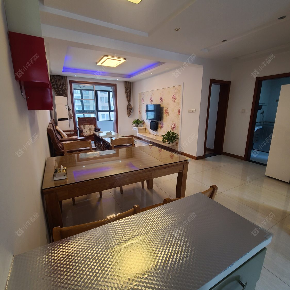 常州福地聚龙苑在租房源_小牛看房