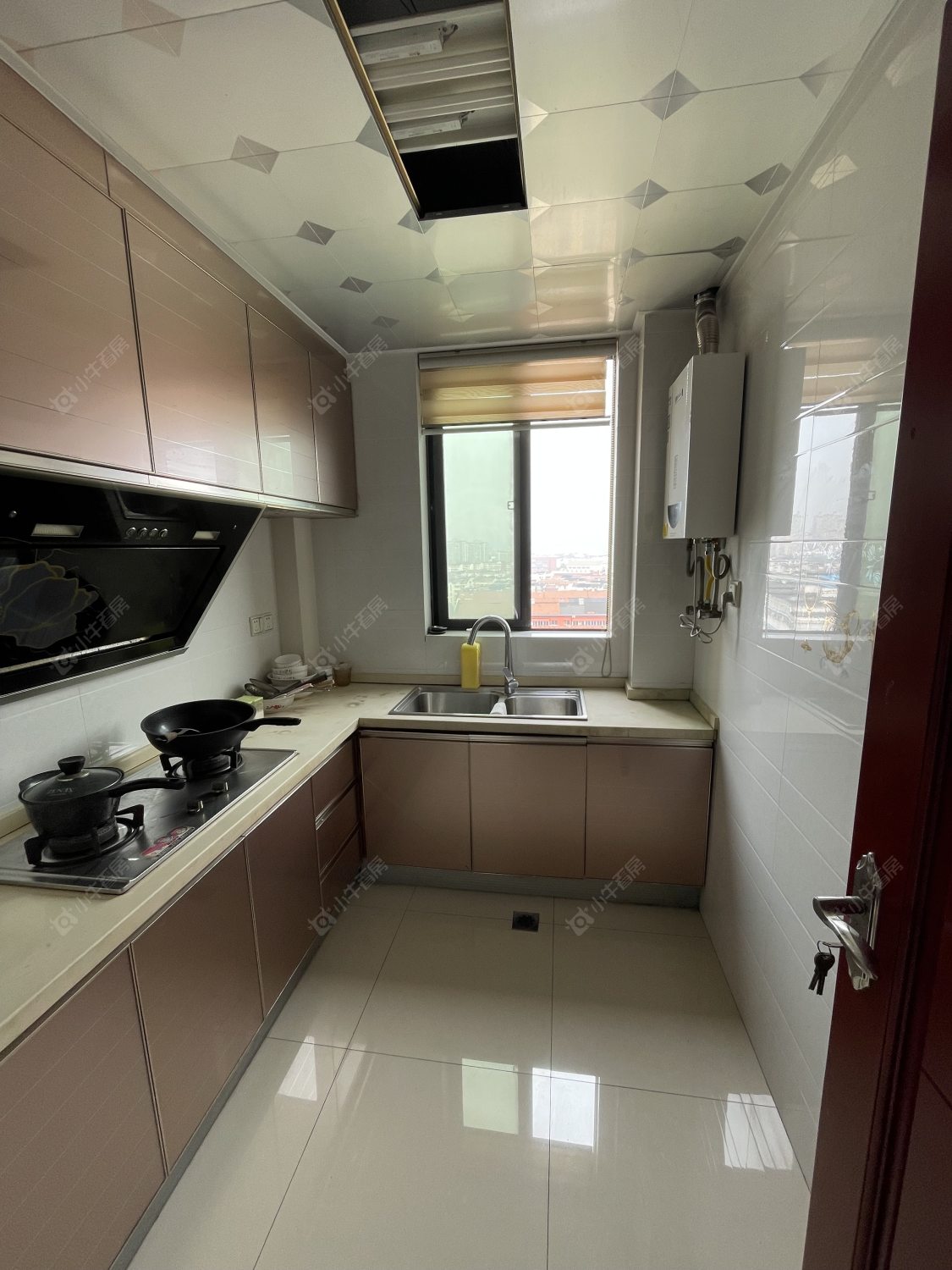 常州新城尚东区花园北区在租房源室内图_小牛看房