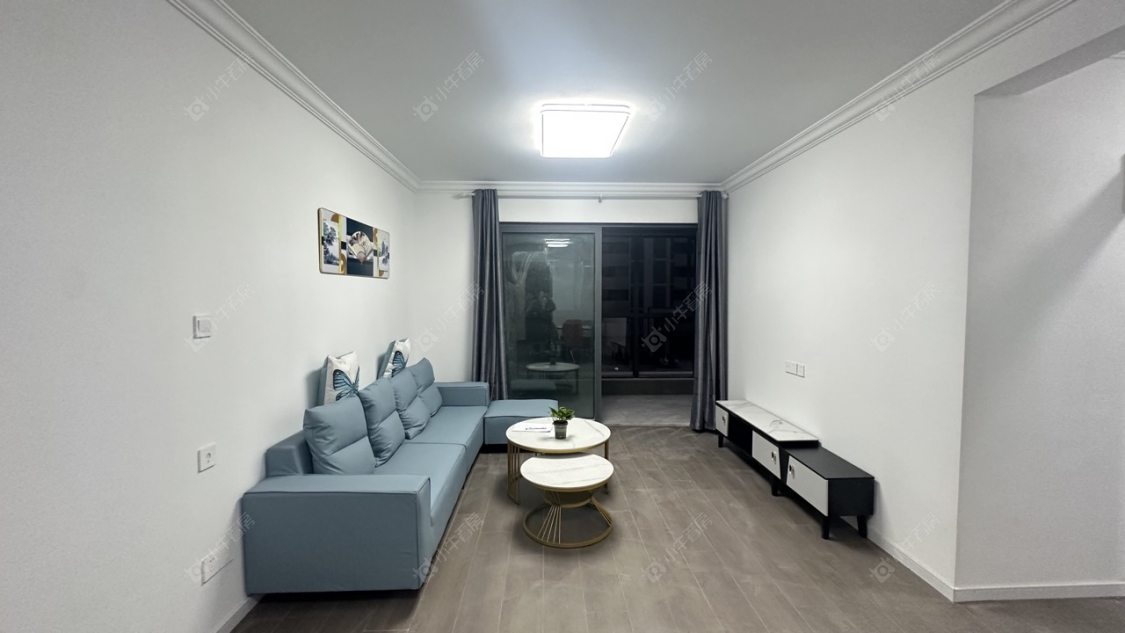 常州碧桂园都市森林在租房源室内图_小牛看房