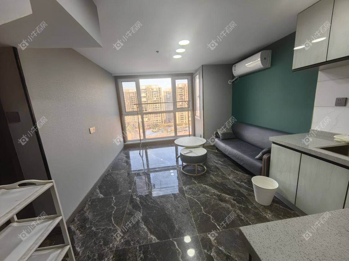 常州金科保利北郡花园在租房源室内图_小牛看房