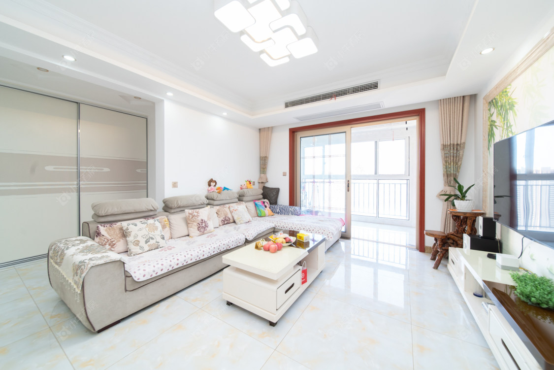 常州龙湖龙誉城三期在售二手房源室内图_小牛看房