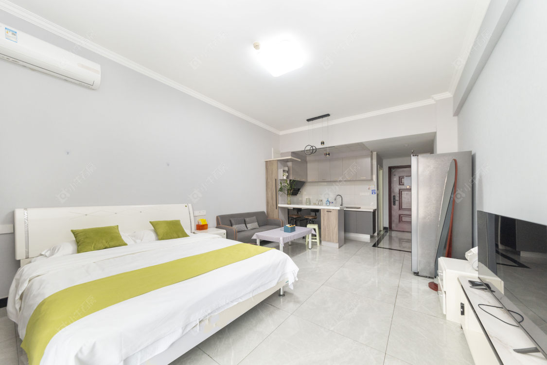 常州星湖广场在售二手房源室内图_小牛看房