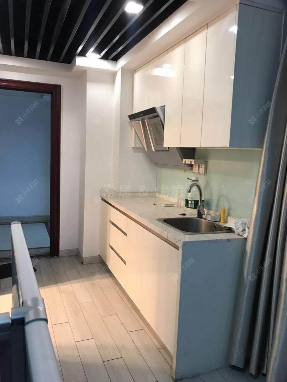 常州新北万达广场在售二手房源室内图_小牛看房