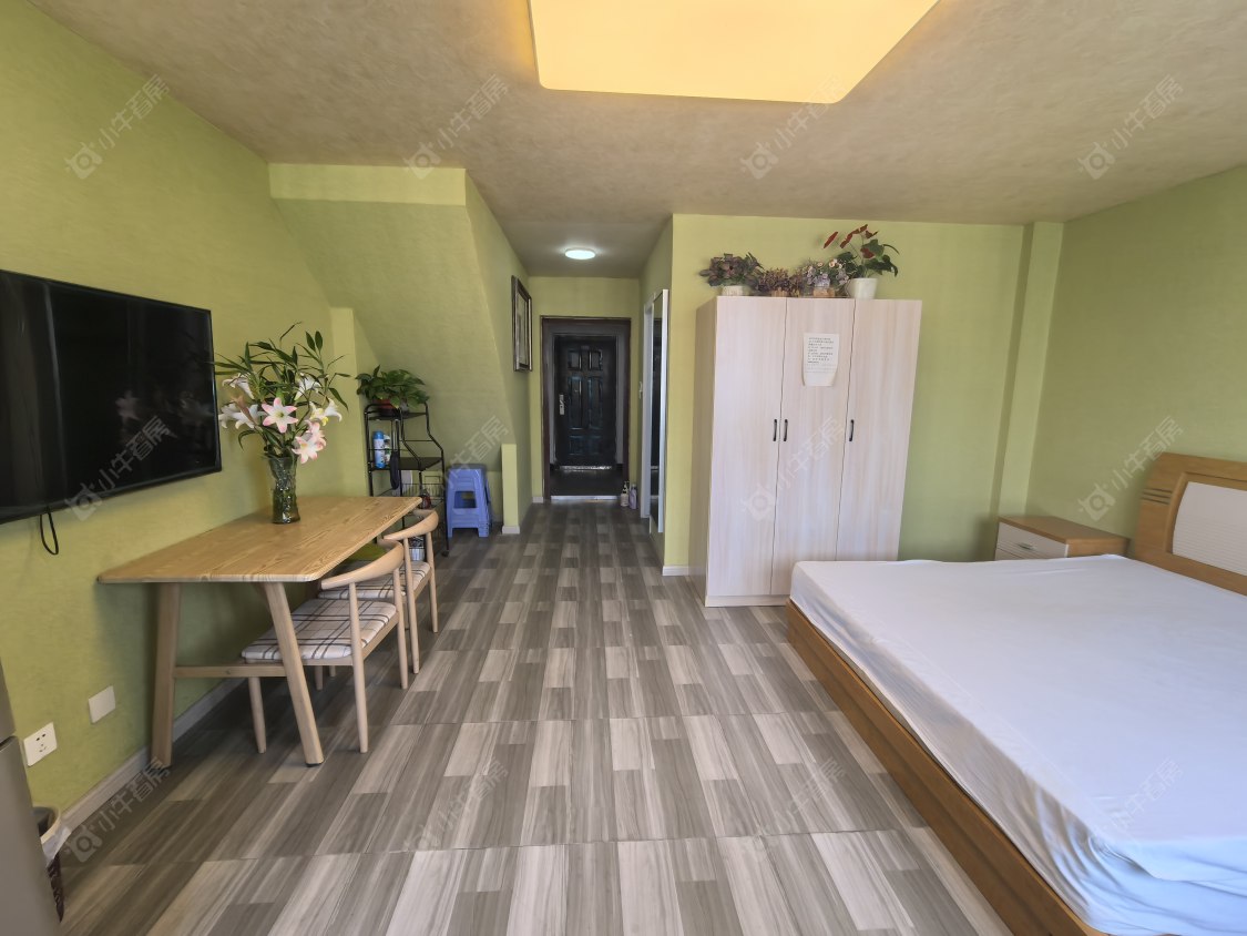 常州保纳商业广场1室1厅1卫出租_小牛看房