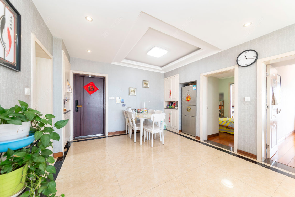 常州莱蒙城铂晶在售二手房源室内图_小牛看房