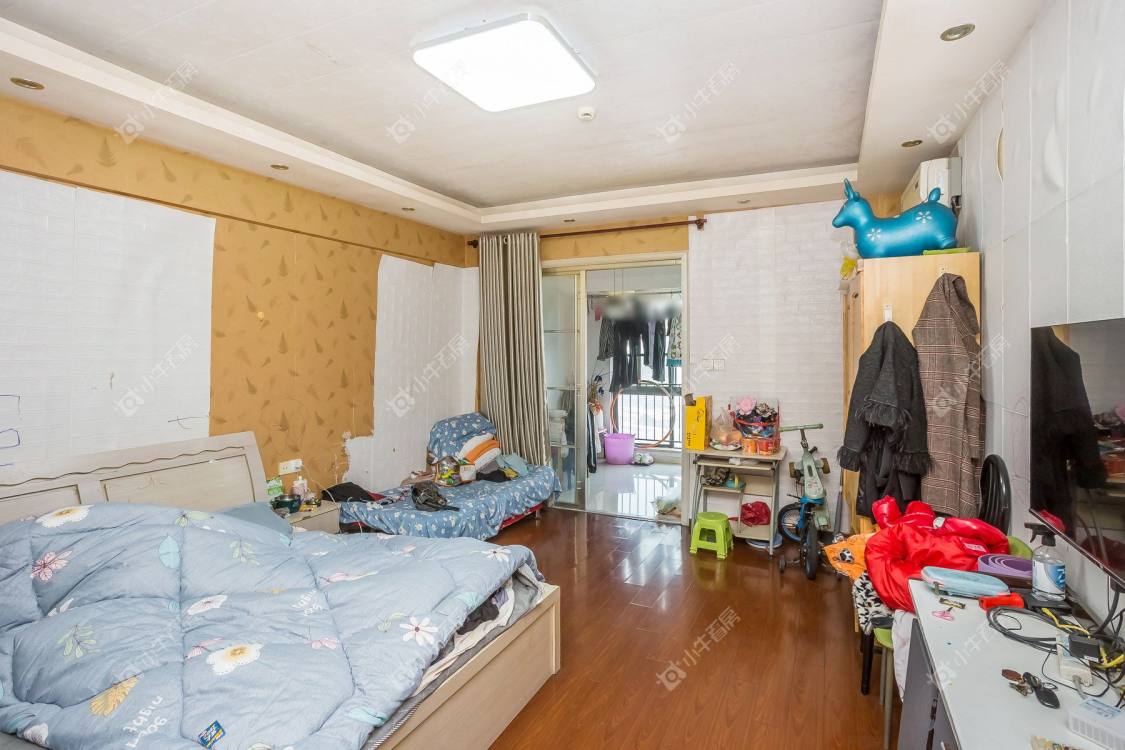 常州新城尚东区花园西区在租房源室内图_小牛看房