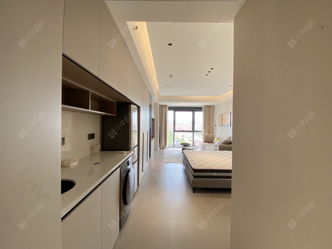 常州世茂广场在租房源室内图_小牛看房