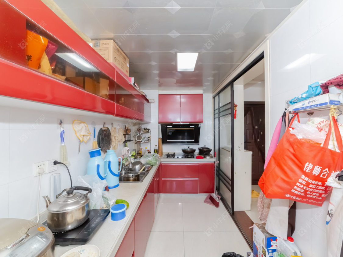 常州彩虹城在售二手房源室内图_小牛看房