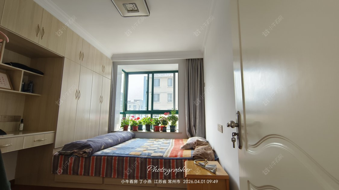 常州百馨西苑一二期在租房源_小牛看房