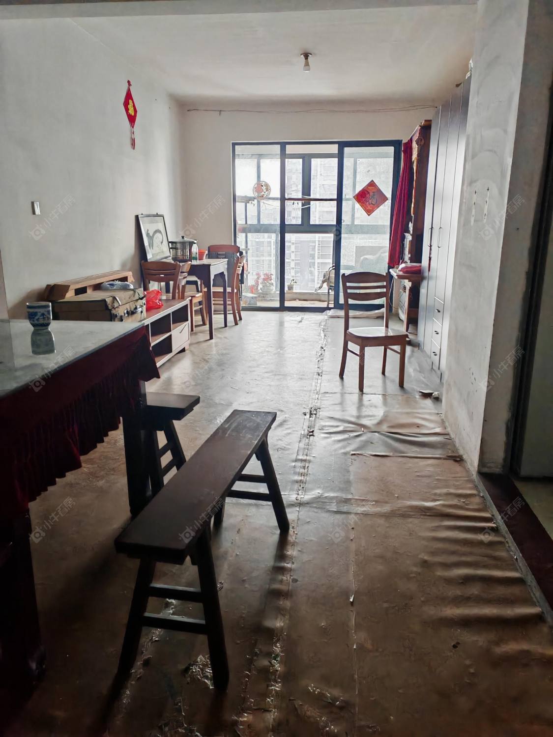 常州彩虹城在租房源室内图_小牛看房