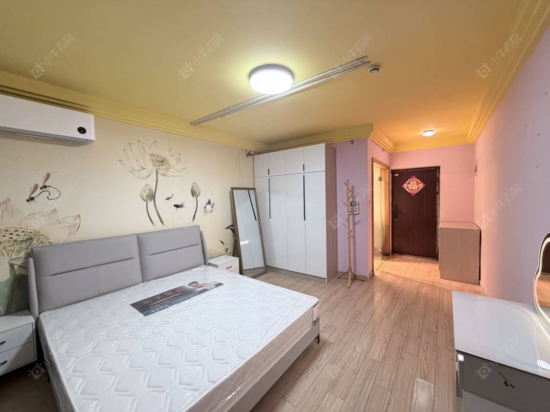常州莱蒙城铂晶在租房源户型图_小牛看房