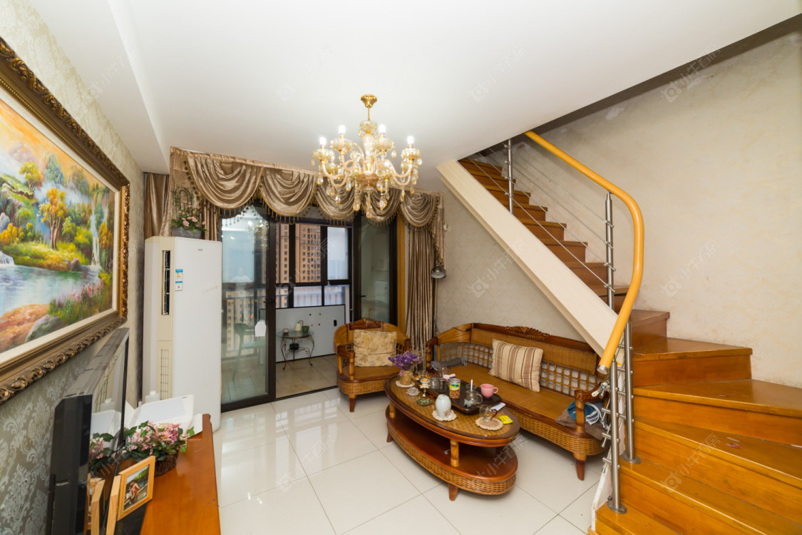 常州香溢紫郡一期在售二手房源室内图_小牛看房