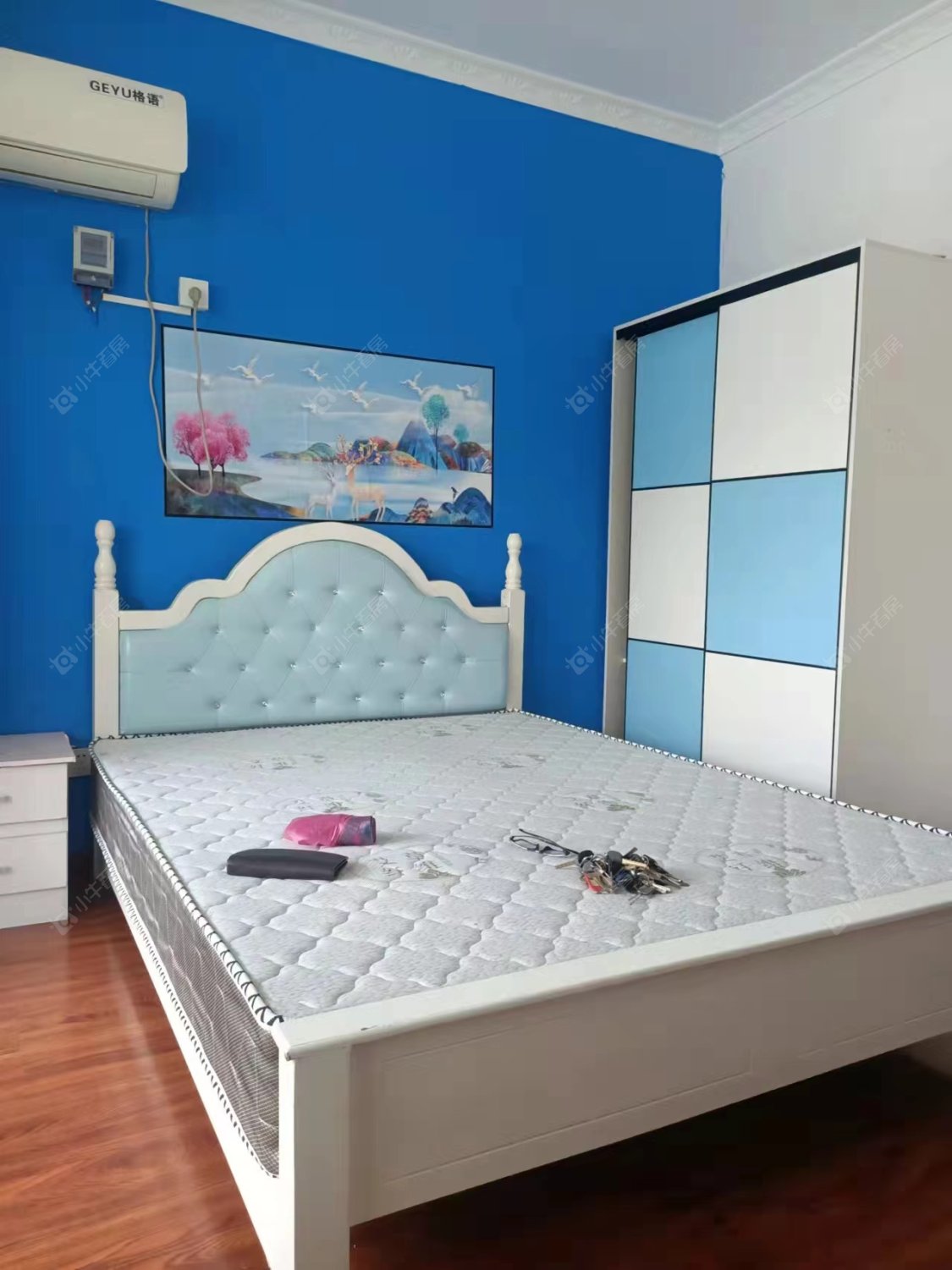 常州海空苑3室2厅1卫出租_小牛看房