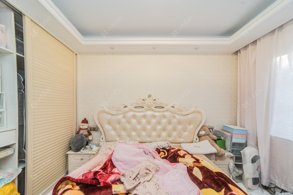 常州天安花园在售二手房源室内图_小牛看房