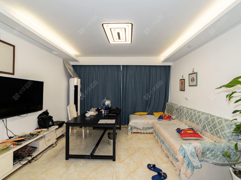 常州滨江明珠城东区在售二手房源室内图_小牛看房