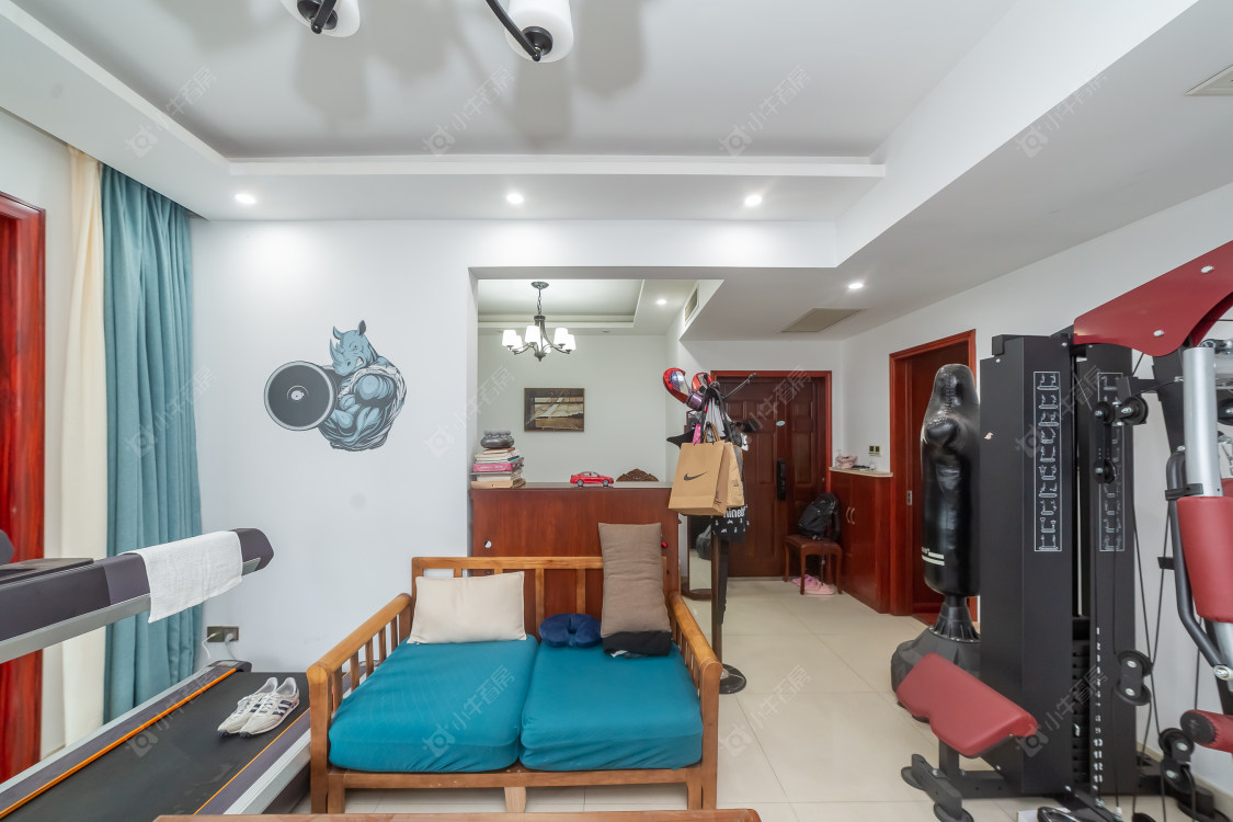 常州南博湾花园在售二手房源室内图_小牛看房