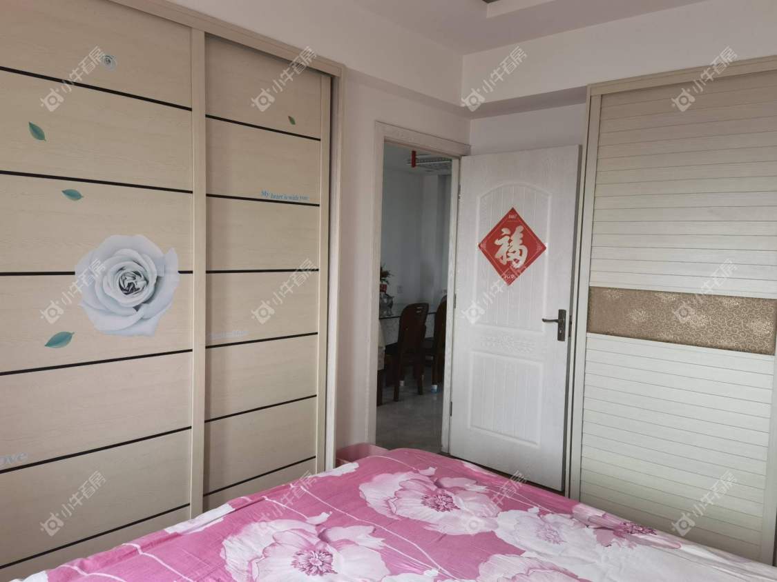 常州金地花苑在租房源室内图_小牛看房