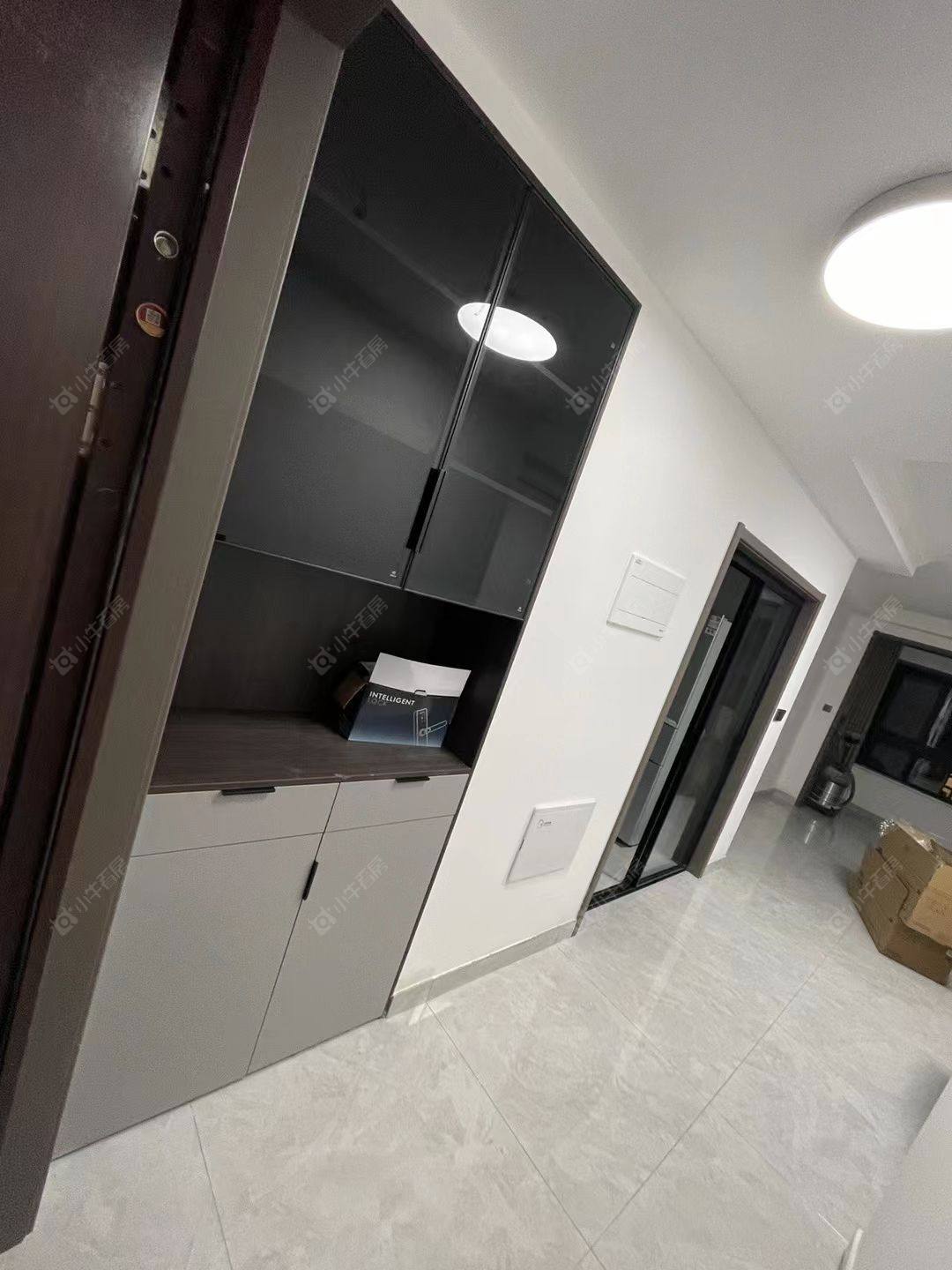 常州万科公园大道二三期在租房源室内图_小牛看房