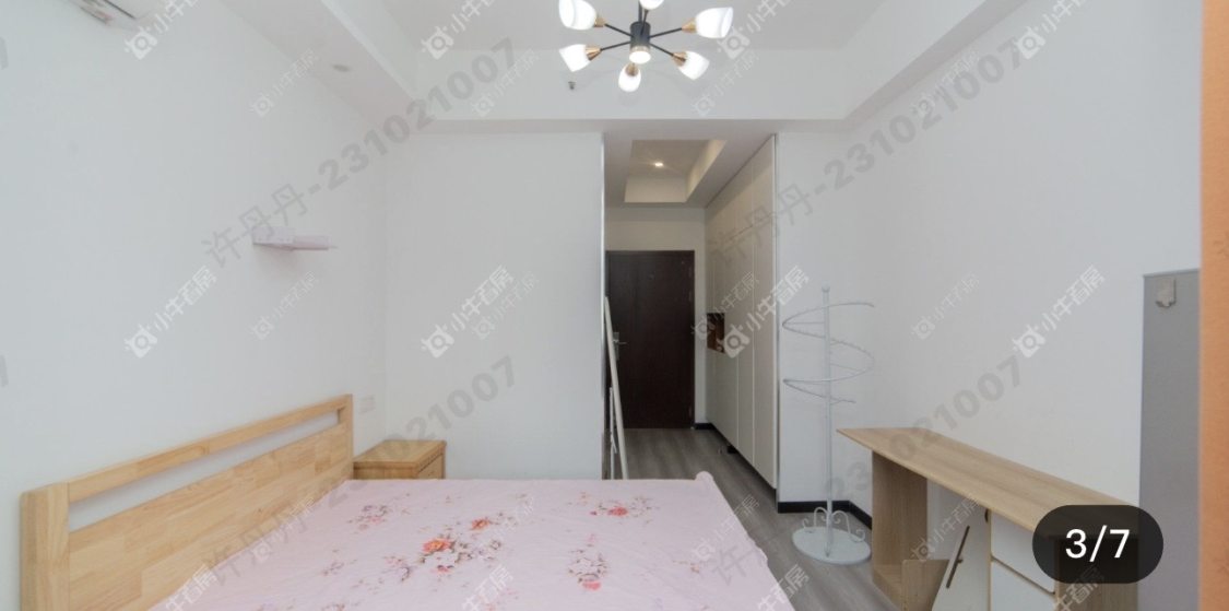 常州朗诗邻里中心在租房源室内图_小牛看房