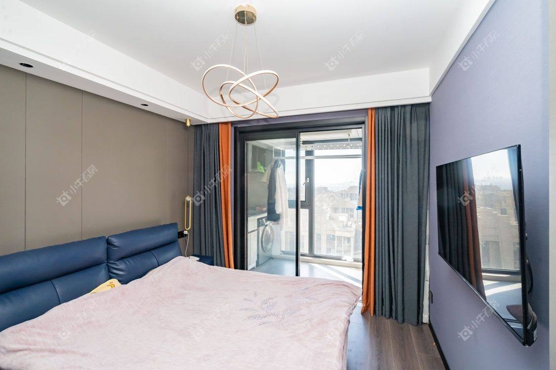 常州中海凤凰熙岸在租房源室内图_小牛看房