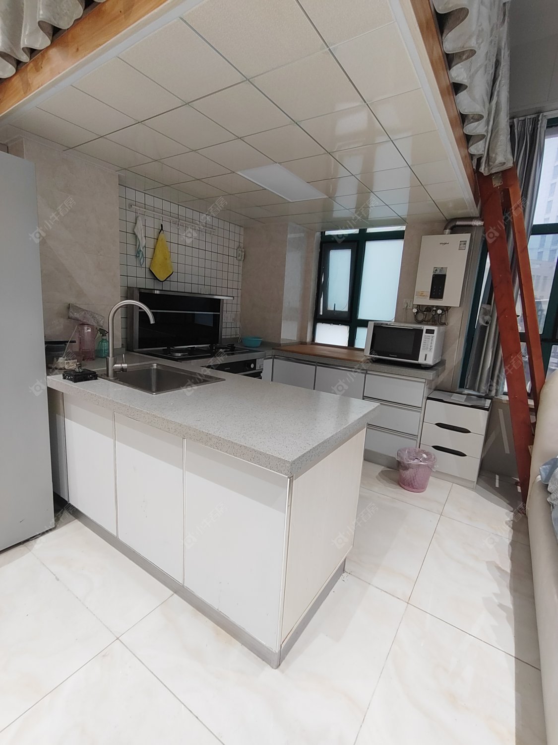 友邦商务大厦房源室内图 常州友邦商务大厦在租房源室内图_小牛看房