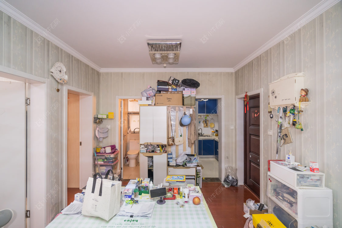 九洲新家园房源室内图 常州九洲新家园在售二手房源室内图_小牛看房