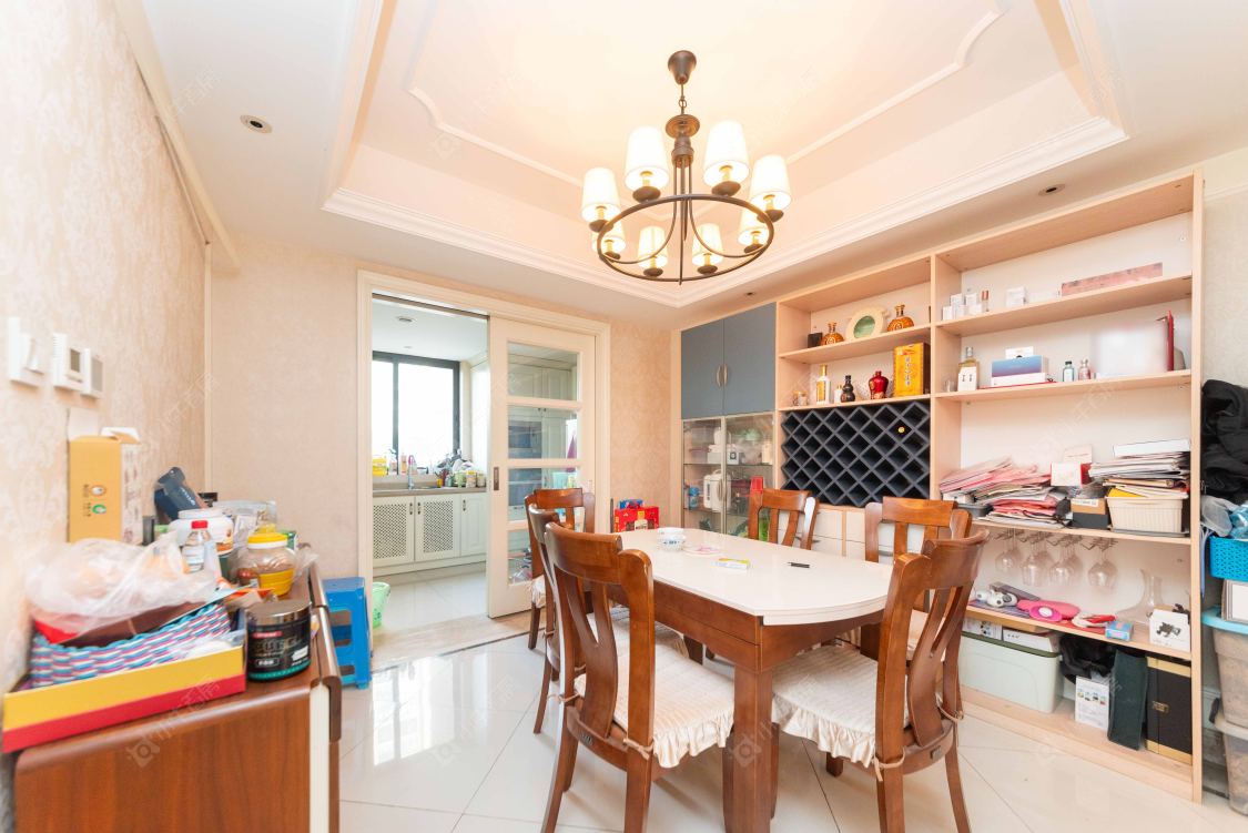 常州新城帝景北区在售二手房源室内图_小牛看房