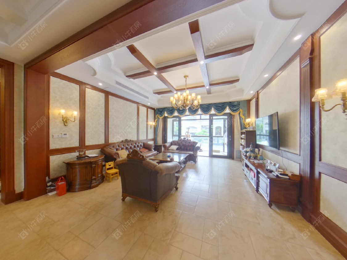 常州保利公园九里在售二手房源室内图_小牛看房