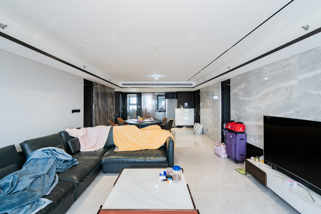 常州华润润府在售二手房源室内图_小牛看房