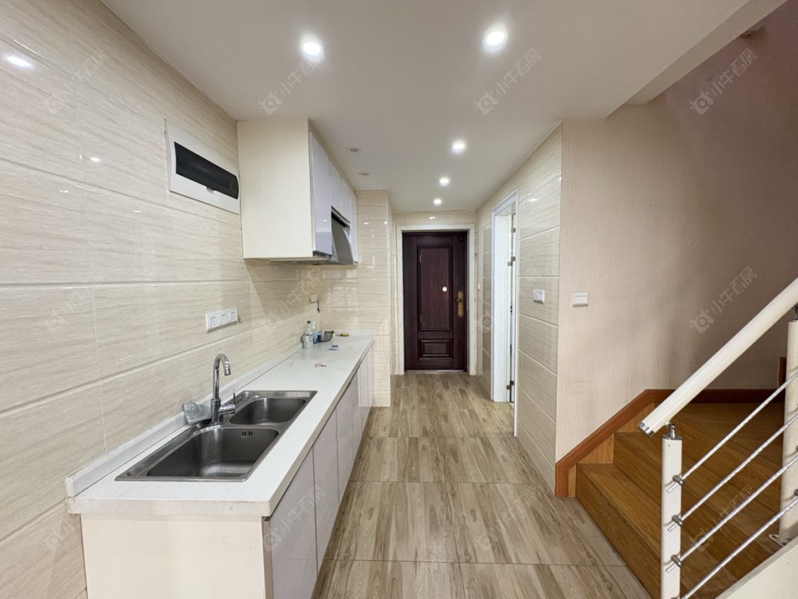 常州高力国际SOHO在租房源室内图_小牛看房