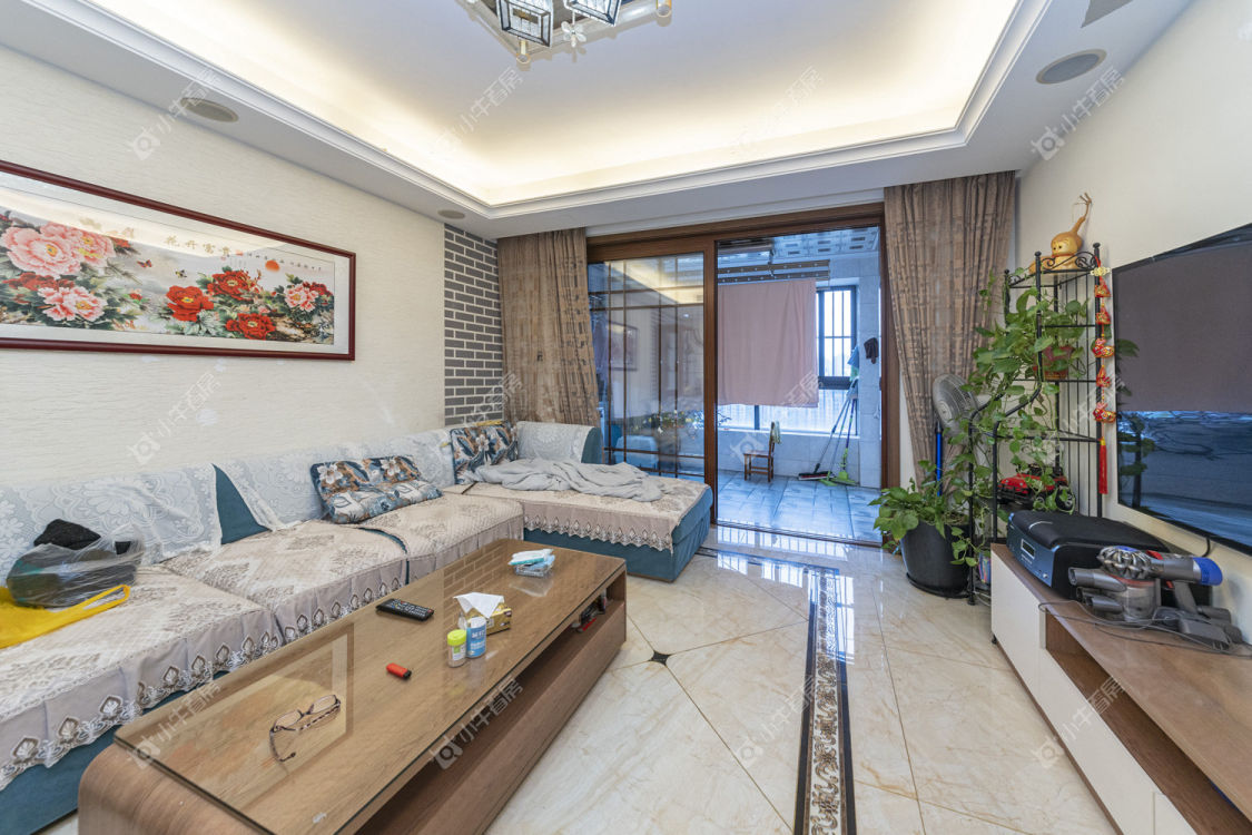 常州绿地峰云汇租房_小牛看房