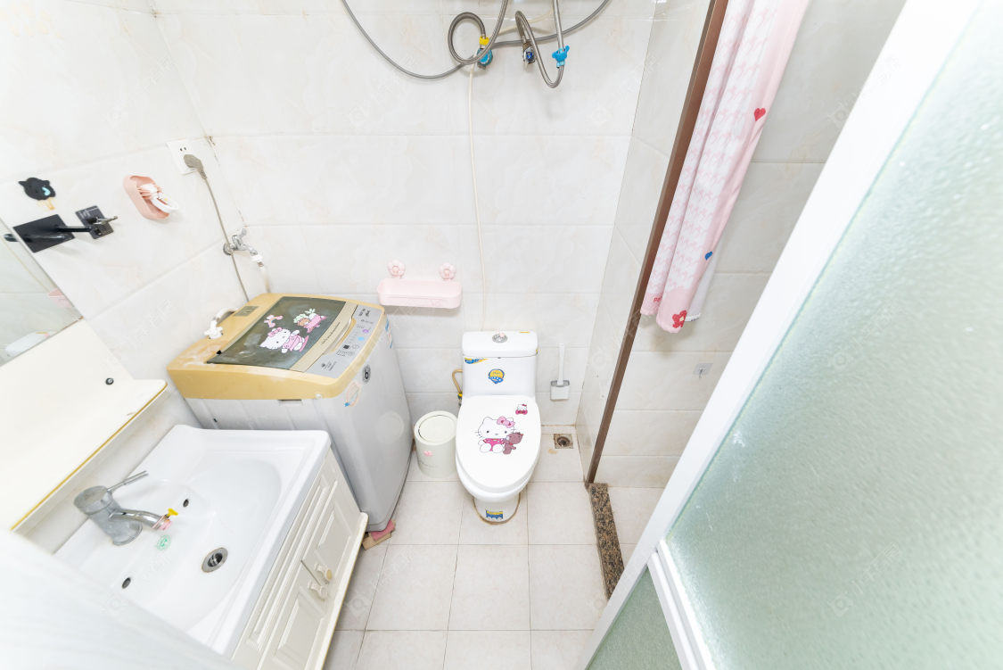 常州高力国际SOHO在售二手房源室内图_小牛看房