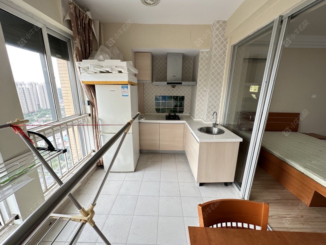 常州莱蒙城铂晶在租房源室内图_小牛看房