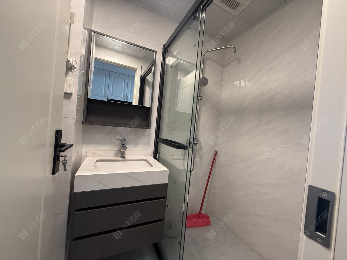 常州高力国际SOHO在租房源室内图_小牛看房