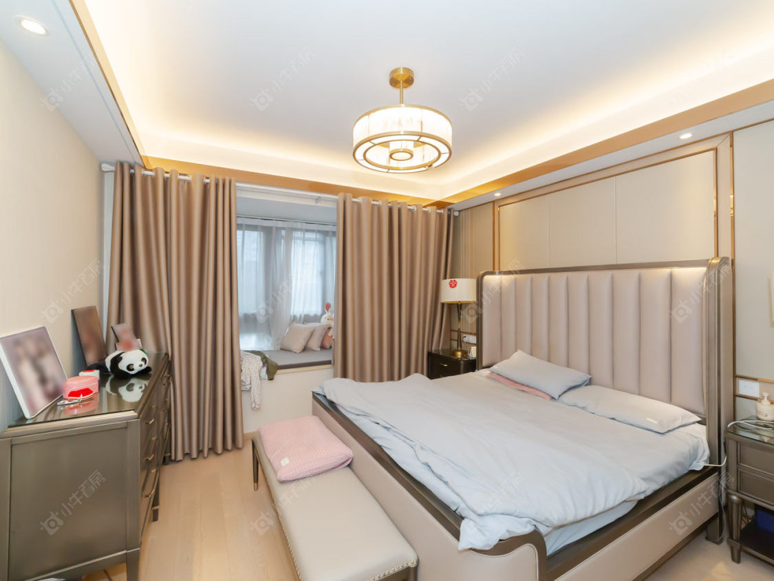 常州景瑞天玺在售二手房源室内图_小牛看房